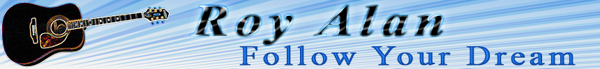 Roy Alan's header